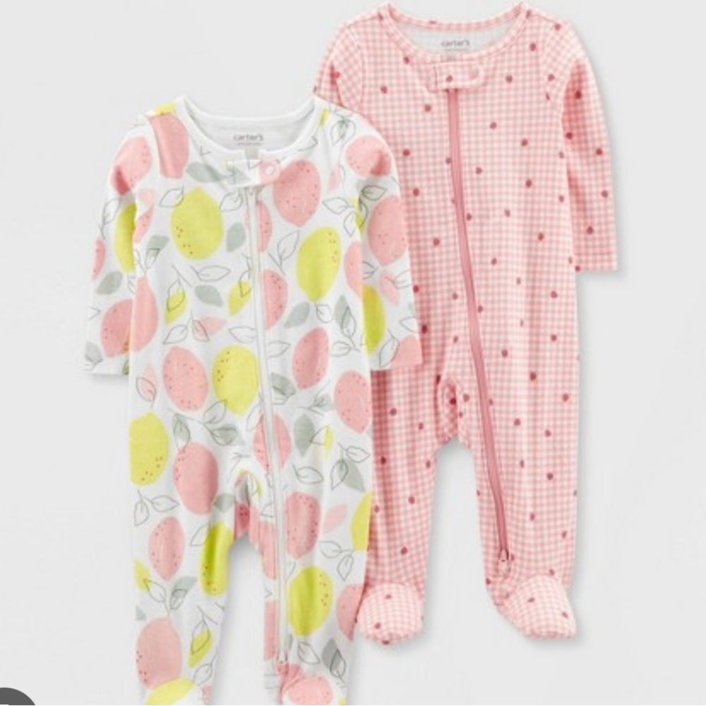 2 pack 2 way sleepers